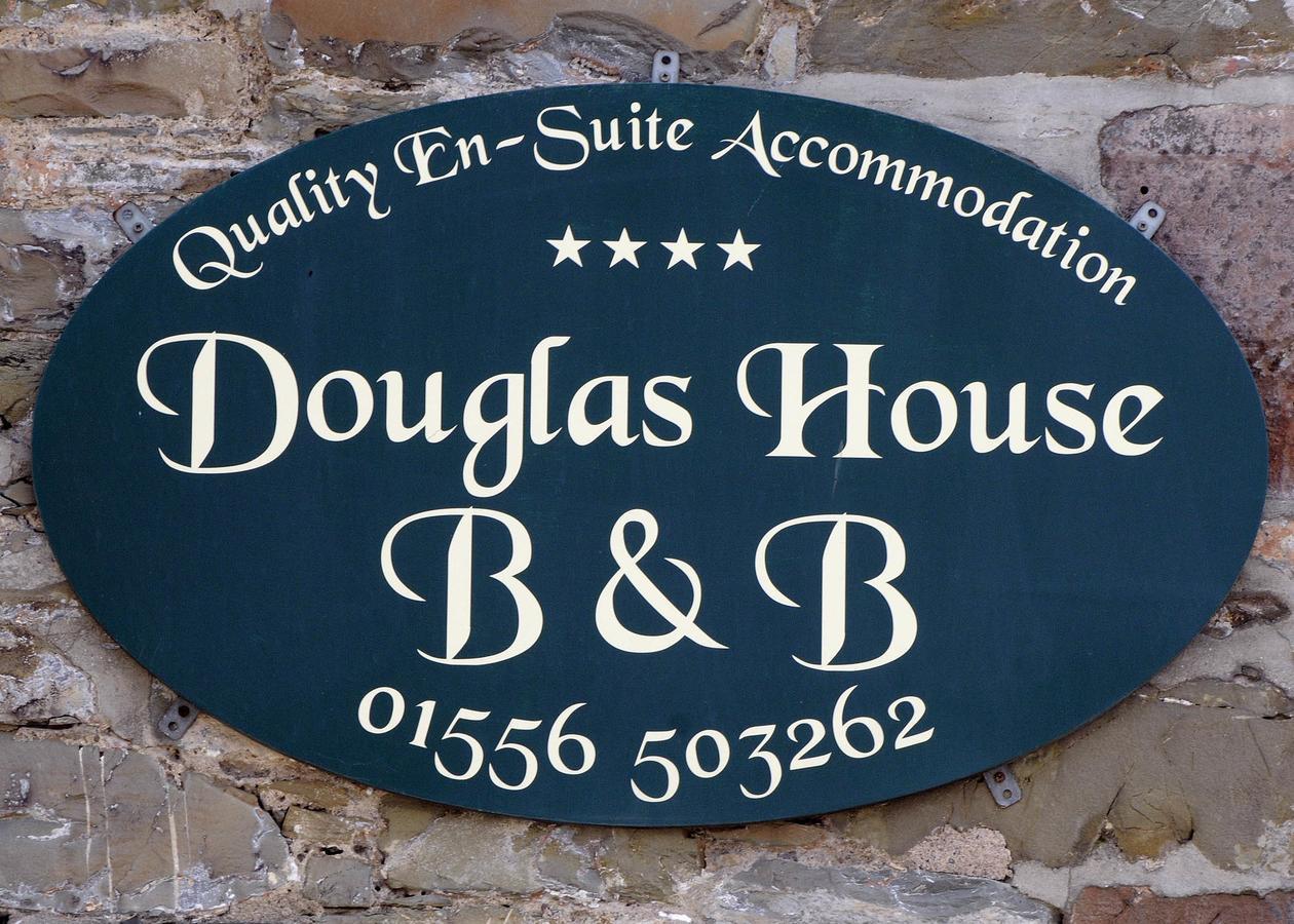 Douglas House Castle Douglas Exteriér fotografie